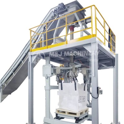 jumbo bag sand filling machine