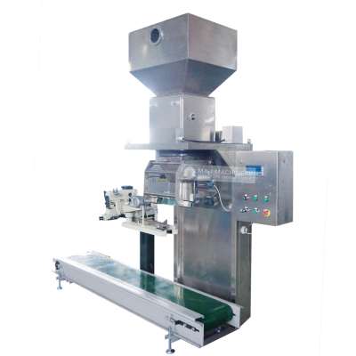 25 kg alumina bulk bag filling machine