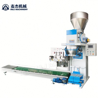 25kg bag  corn flake packing machine